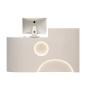 Preview: 360 Home Furnishing Store Kassierer Kleine Theke Ladentheke Empfangstheke Rezeption Empfangstisch Rechts